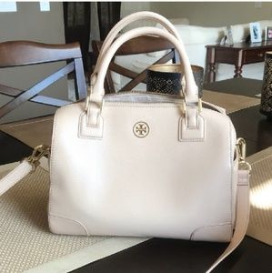 Tory Burch Robinson satchel